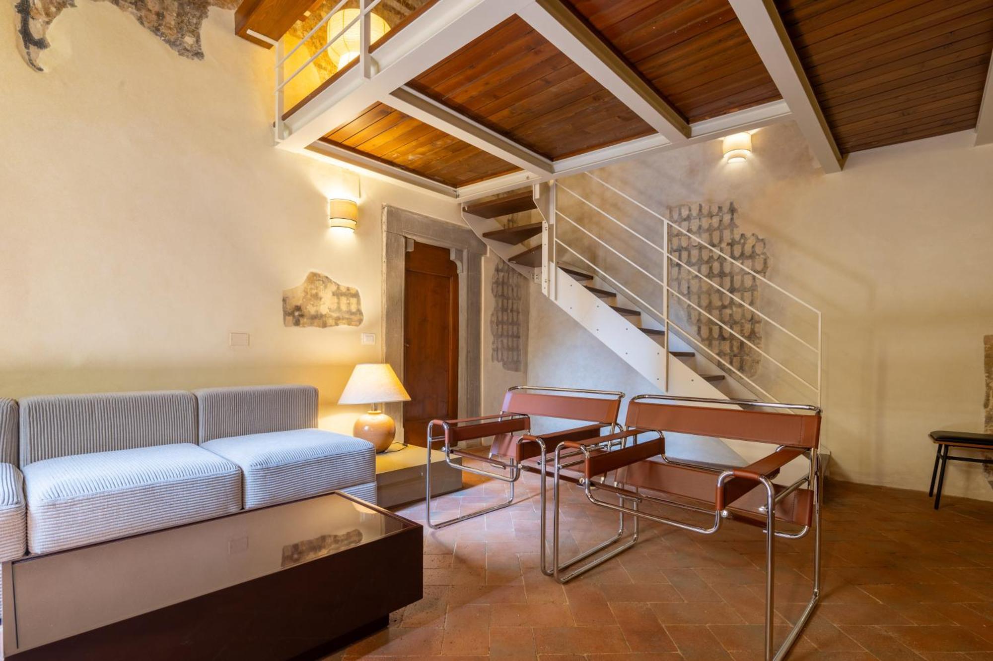 Appartement Renaissance Tower Florence