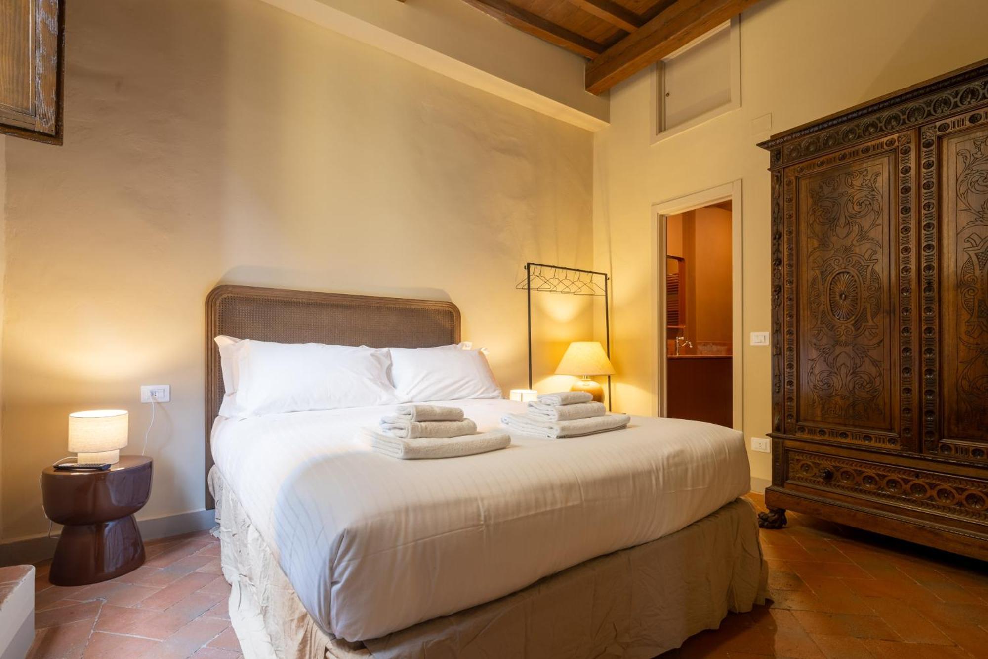 Appartement Renaissance Tower Florence